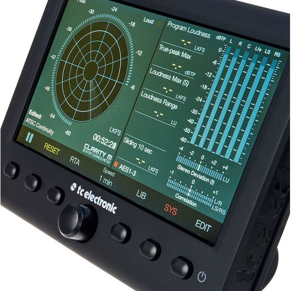 TC Electronic Clarity M