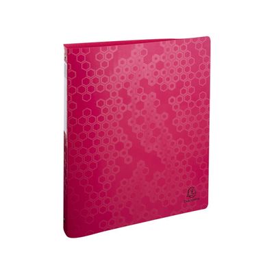 Exacompta MAÏA - Classeur à anneaux - Dos 40 mm - A4+ - pour 275 feuilles - disponible dans différentes couleurs