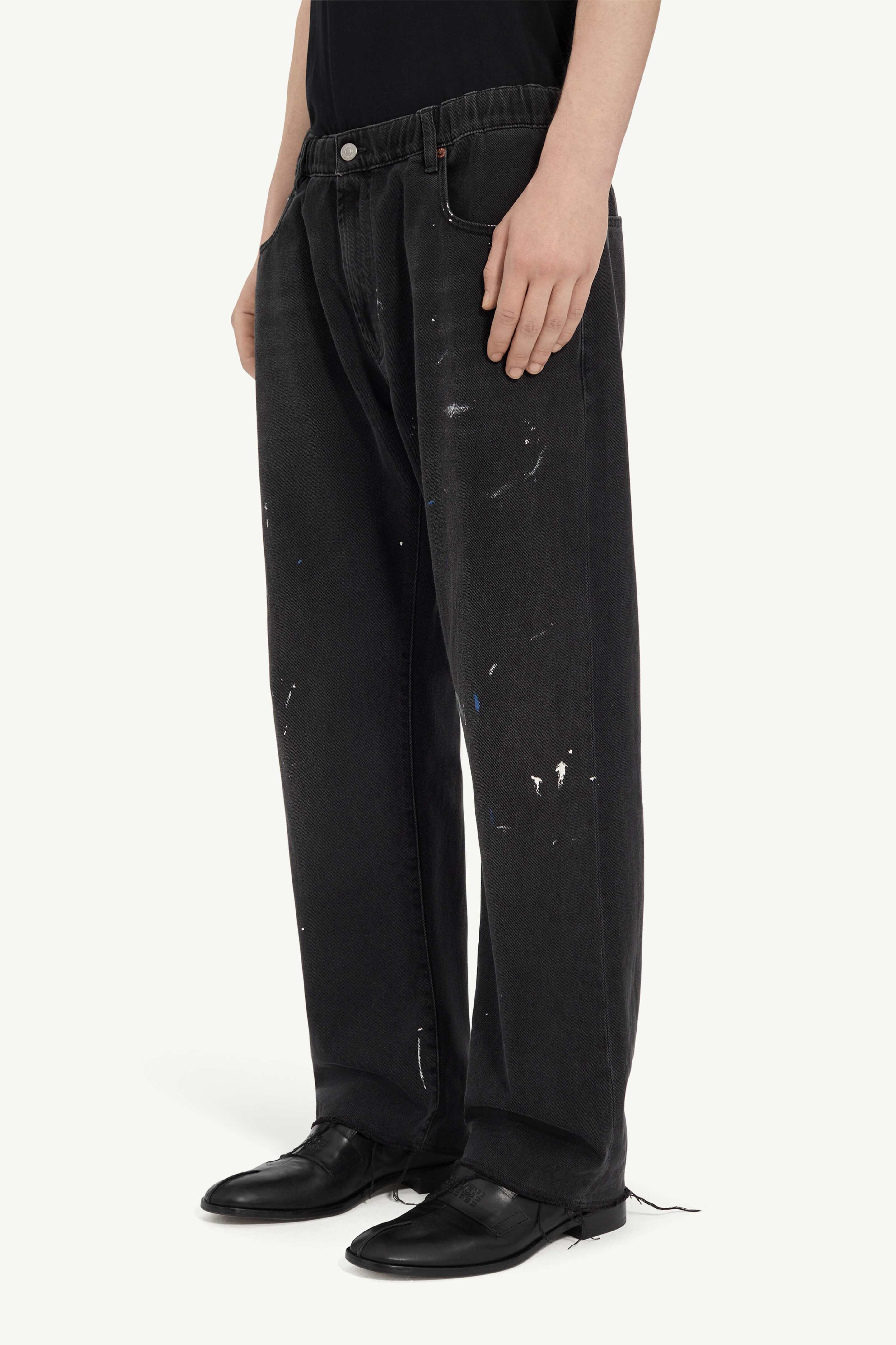 Jean droit pour homme | MM6