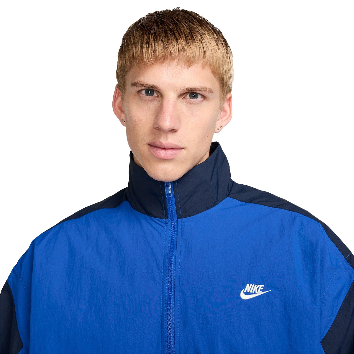 Casaco Nike Club Woven