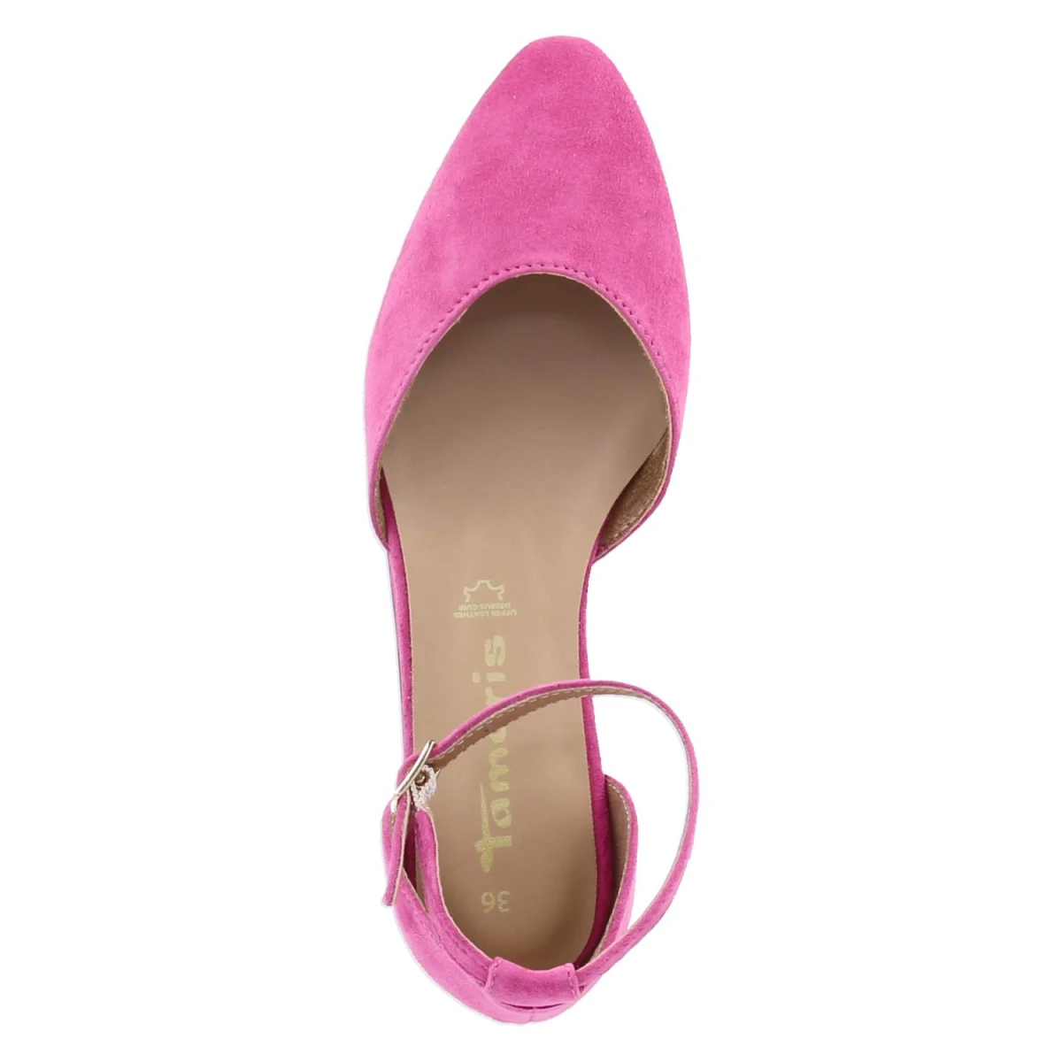TamarisRiemchenballerinas - pink