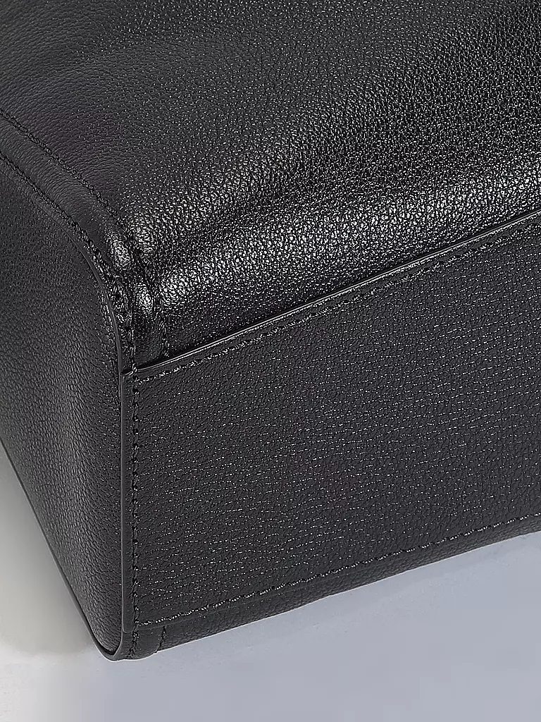 MCM Ledertasche - Umhängetasche DIAMOND 3D Small schwarz