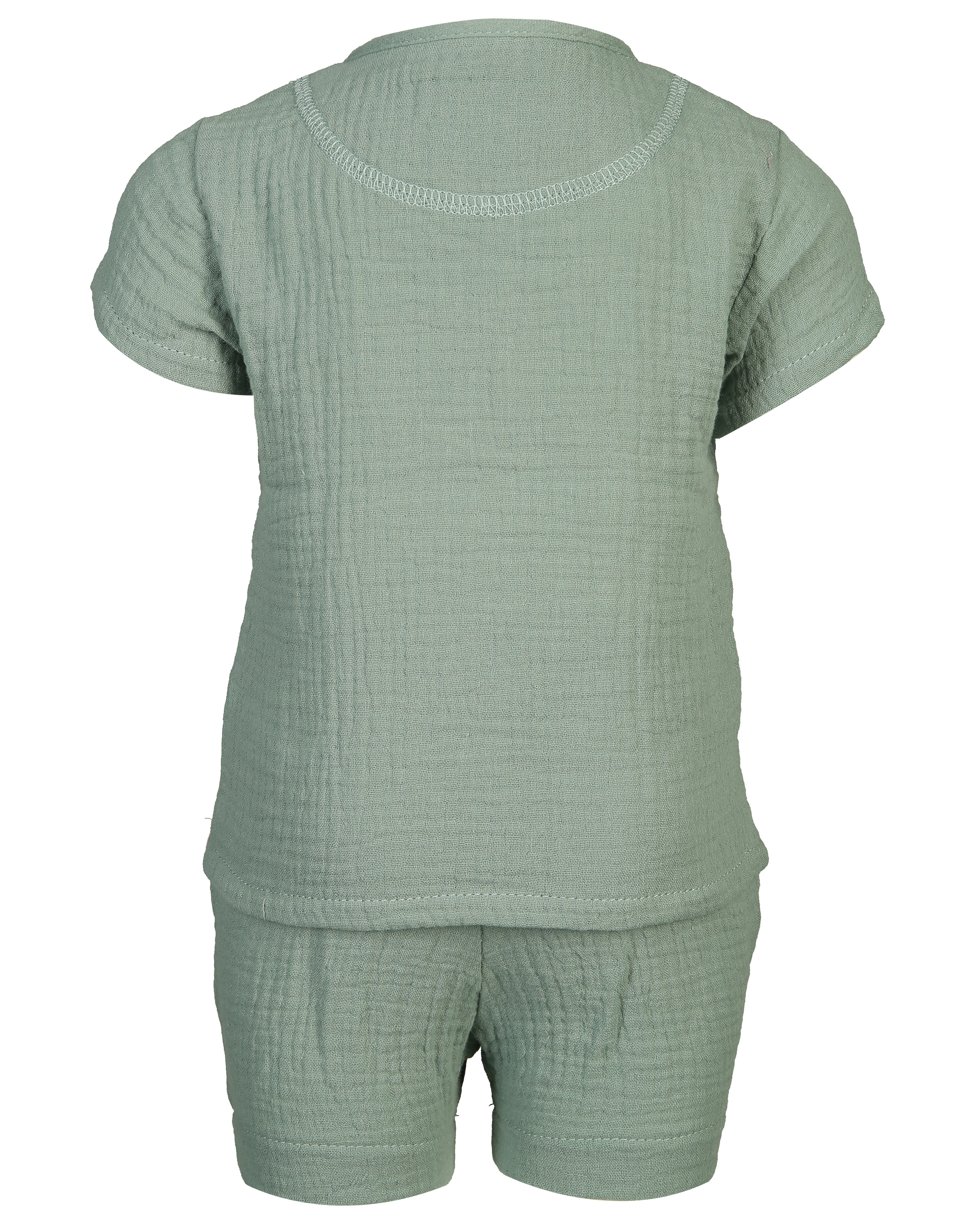 T-Shirt SUNNY 2-teilig in türkis