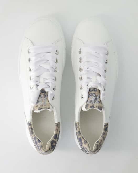 Paul Green 5520-007 Sneaker in Weiß