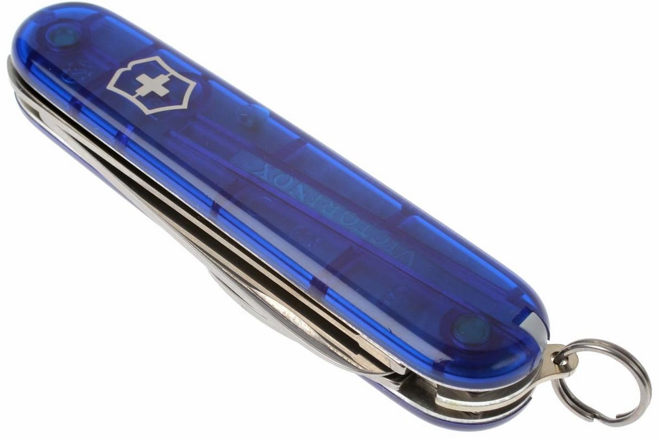 Victorinox My First Victorinox blauw 0.2373.T2 kinderzakmes