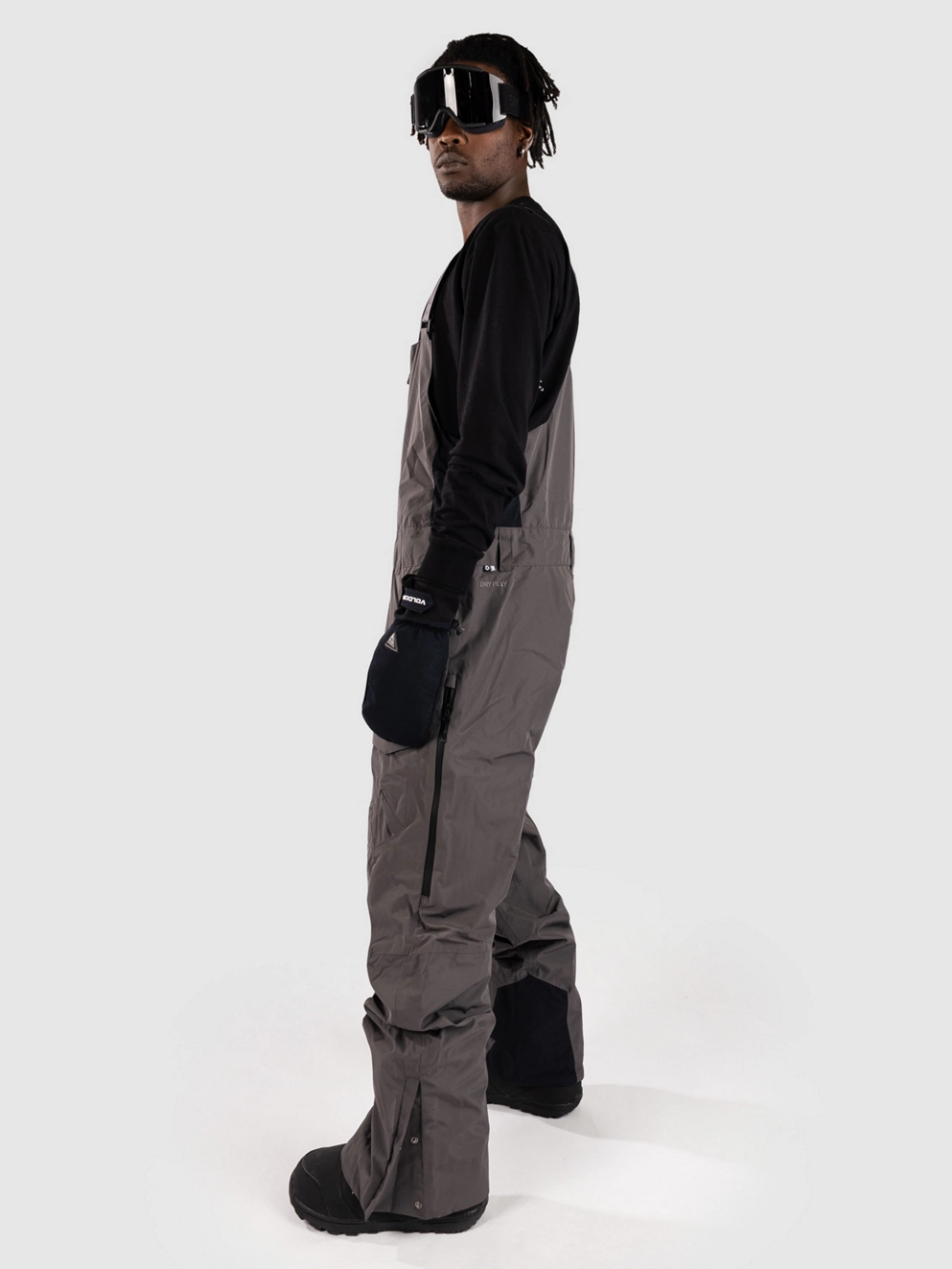 Picture U28 Bib Pants magnet