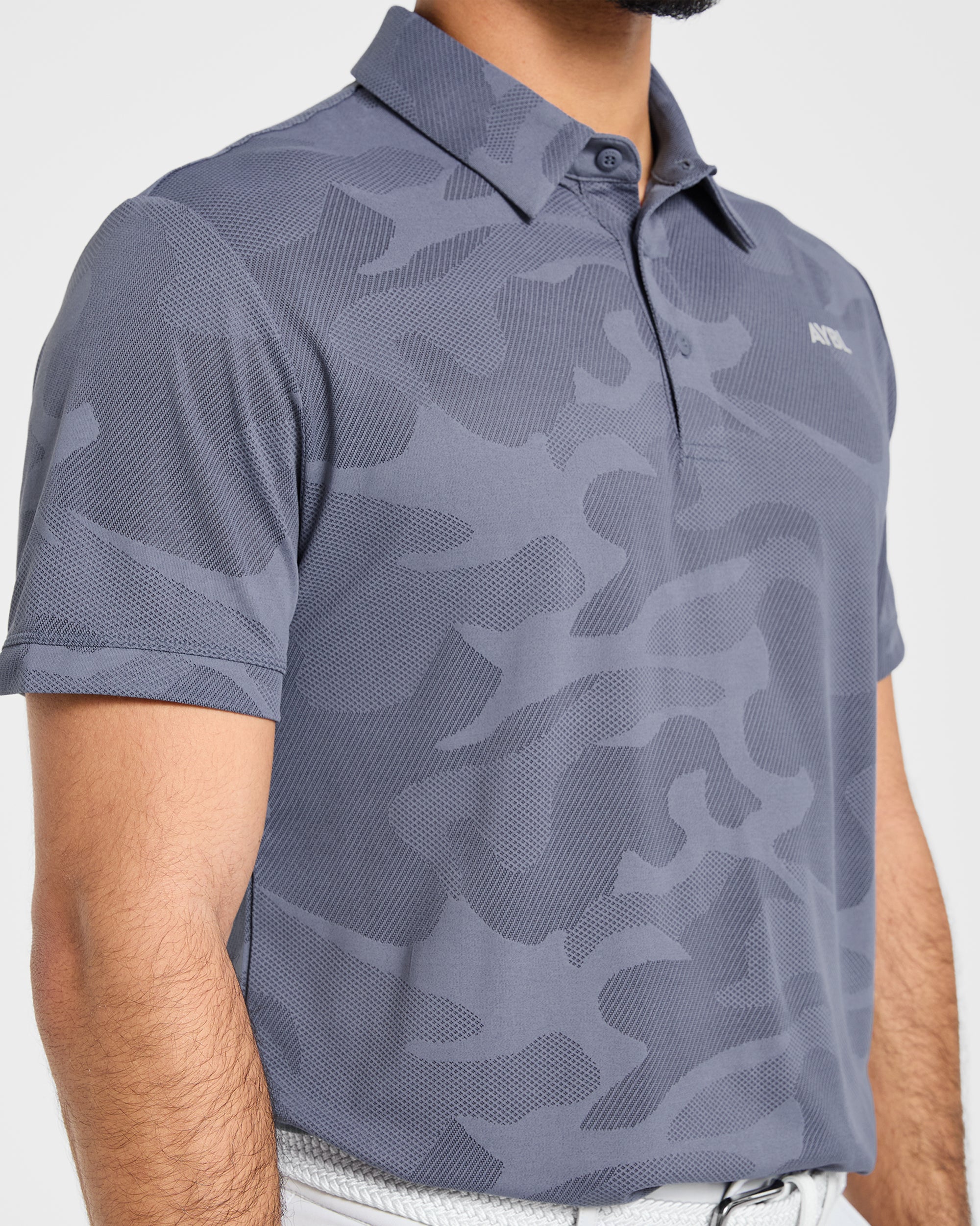 Camo Polo