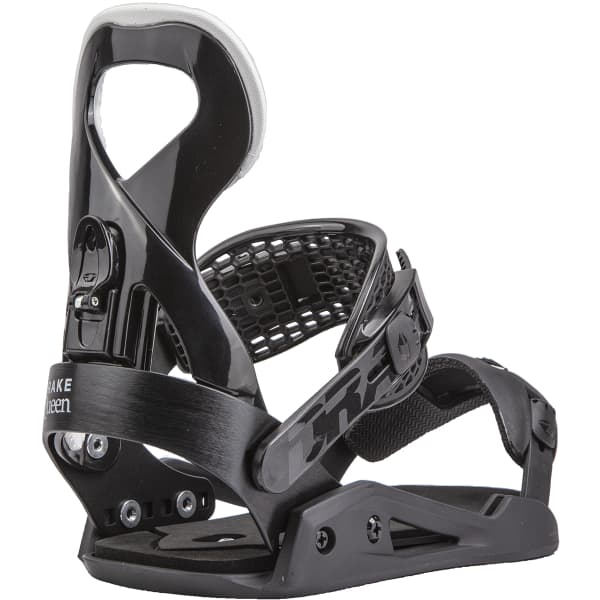 Fixation snowboard DRAKE QUEEN BLACK