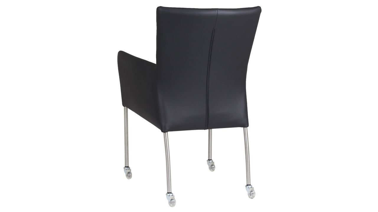 Eetkamerstoel Wij B56 x D60 x H90 cm