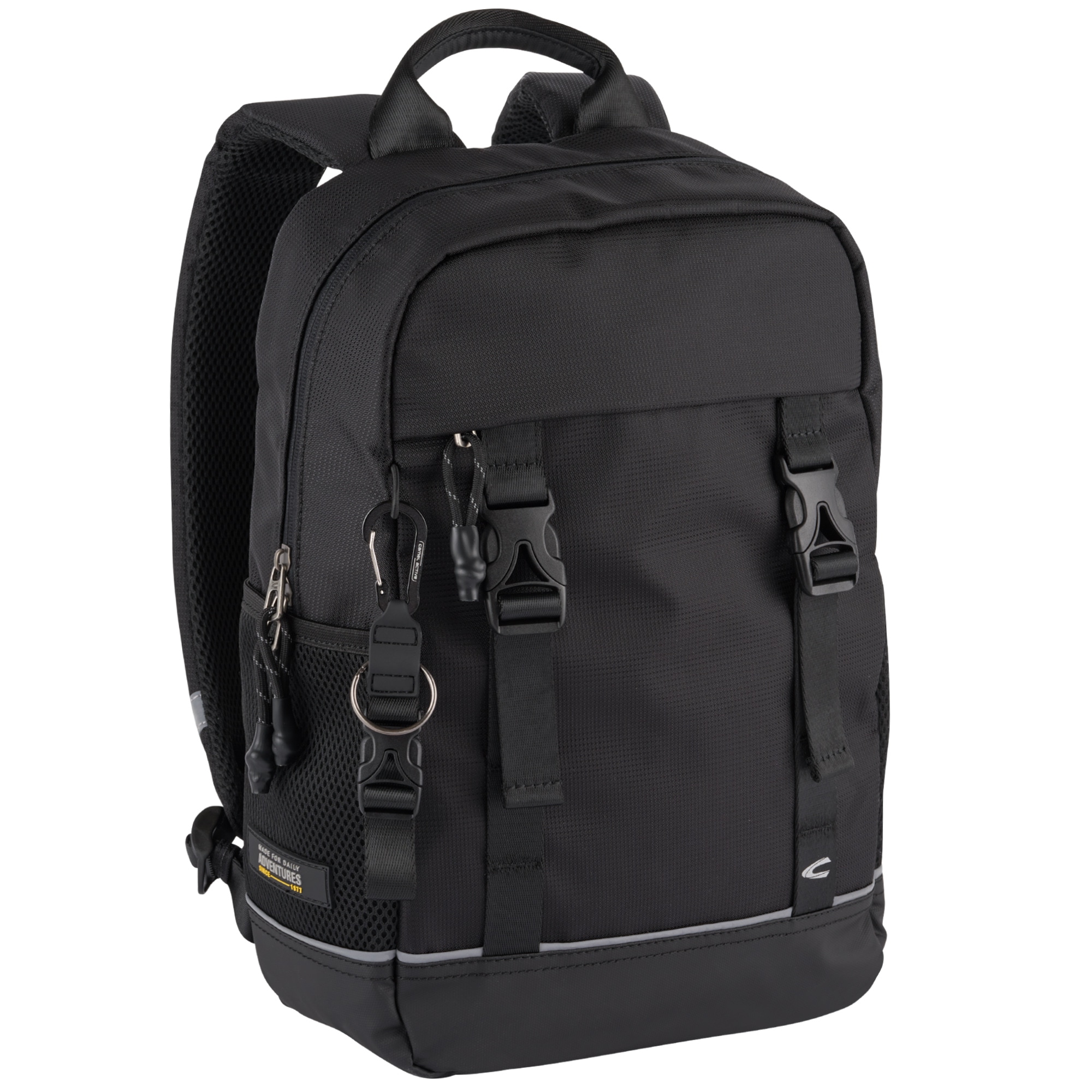 camel active Rucksack »Connect« perfekt durchdachtes modulares Reisetaschensortiment in vielen Styles