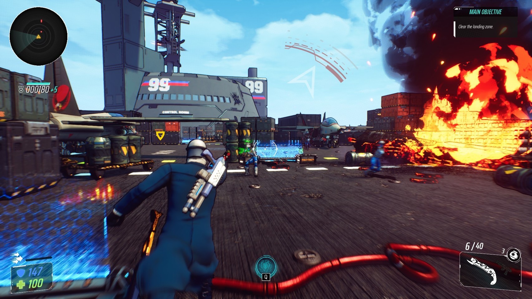 G.I. Joe: Operation Blackout- PC