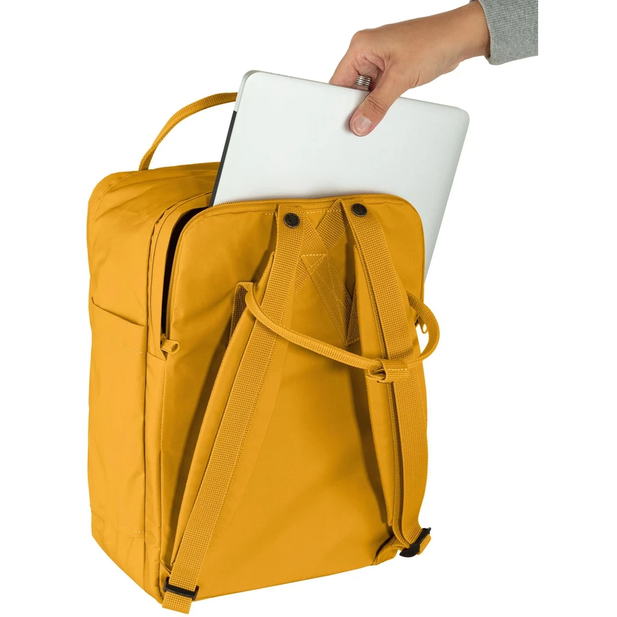 Fjällräven Kånken Laptop 17 - Rucksack 42 cm cobalt blue