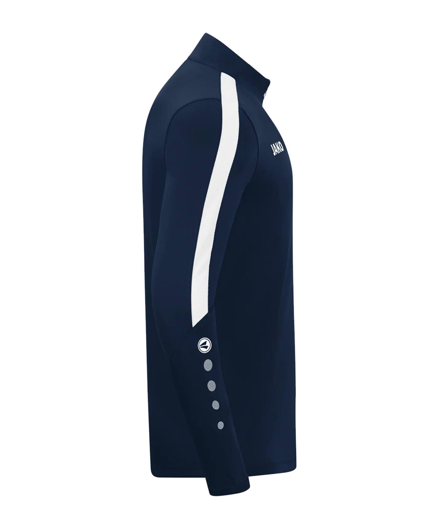 JAKO Power Sweatshirt Kids Blau Weiss F900