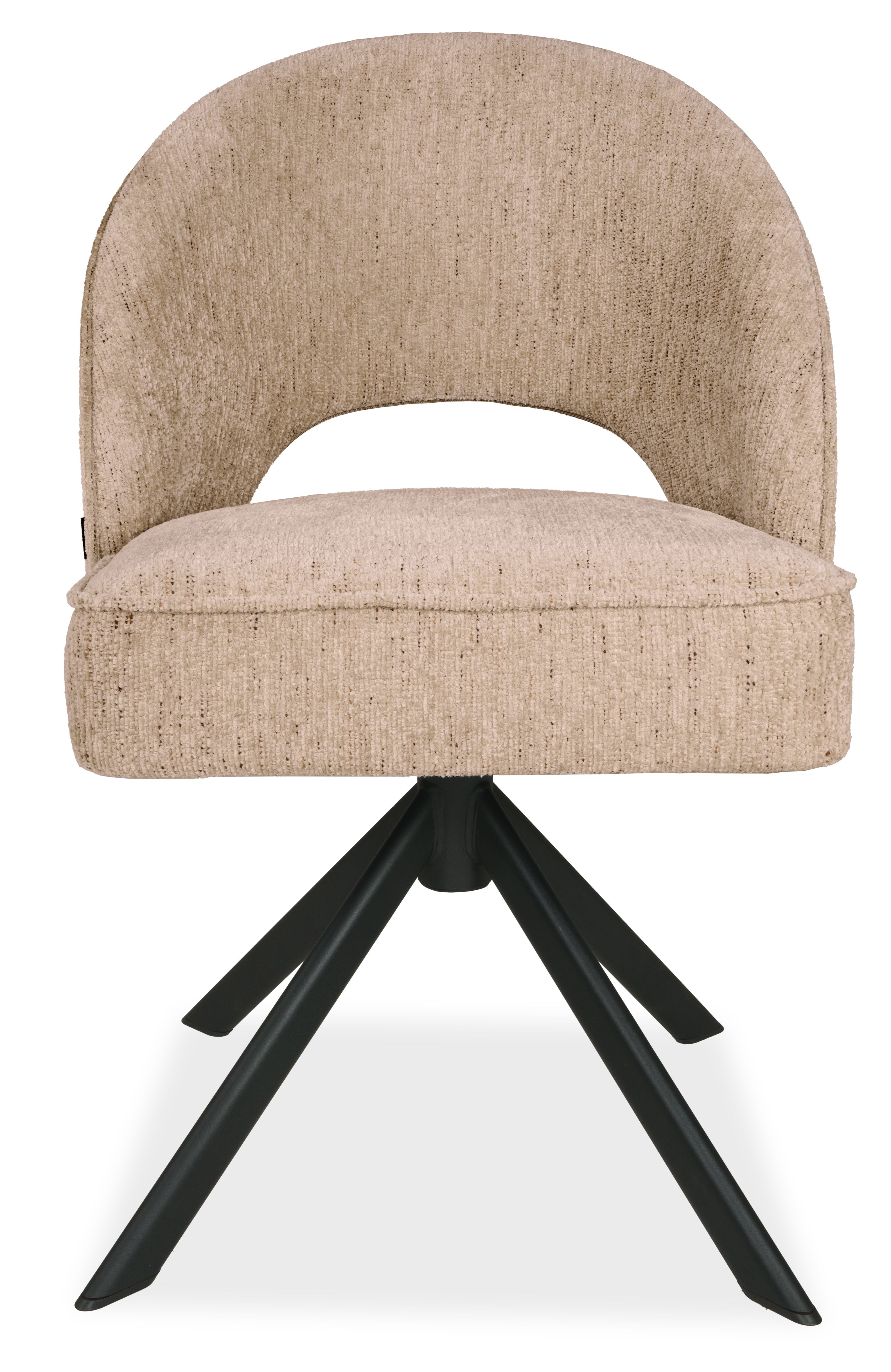 Eetkamerstoel Ankie B56 x D68 x H88 cm