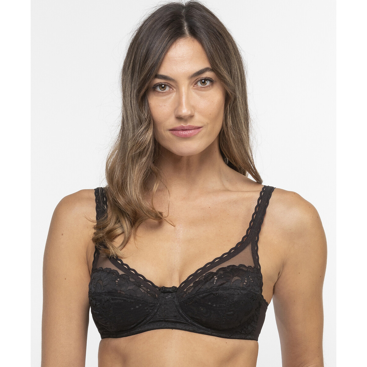 PLAYTEX<br>Sutiã Coração Cruz Feminino, reciclado