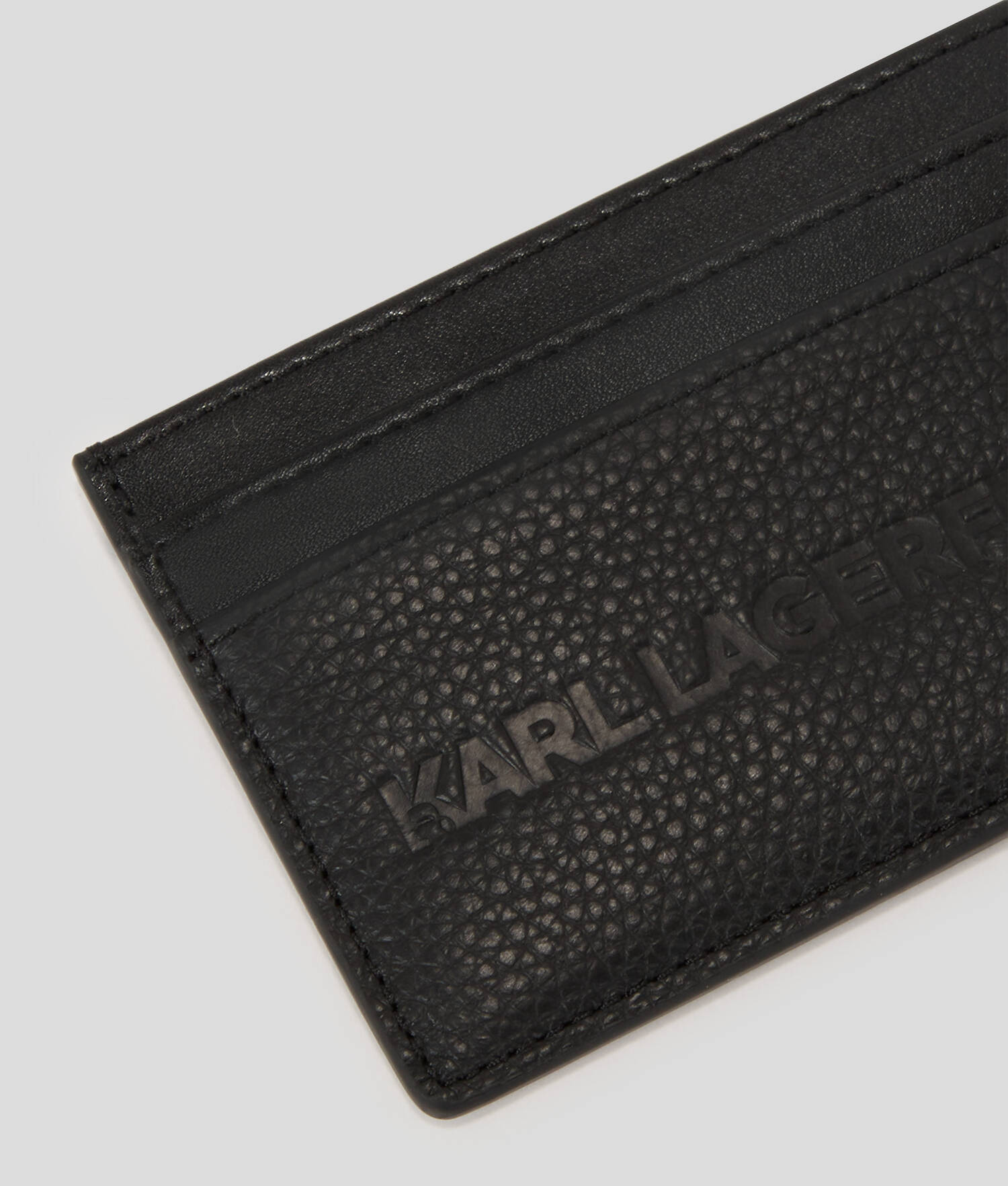 PORTE-CARTES K/ESSENTIAL EN CUIR