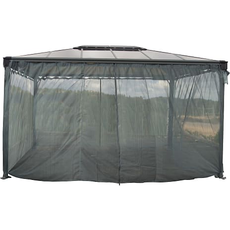 Palram - Canopia Martinique 4300 myggenet til havepavillon