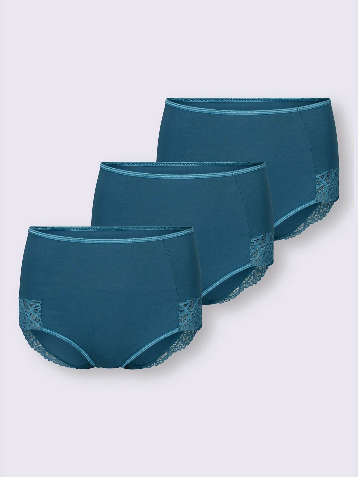 Slips jersey fin