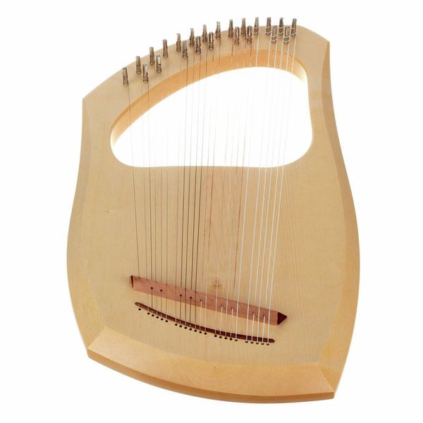 Auris Chromatic Lyre 23 Strings