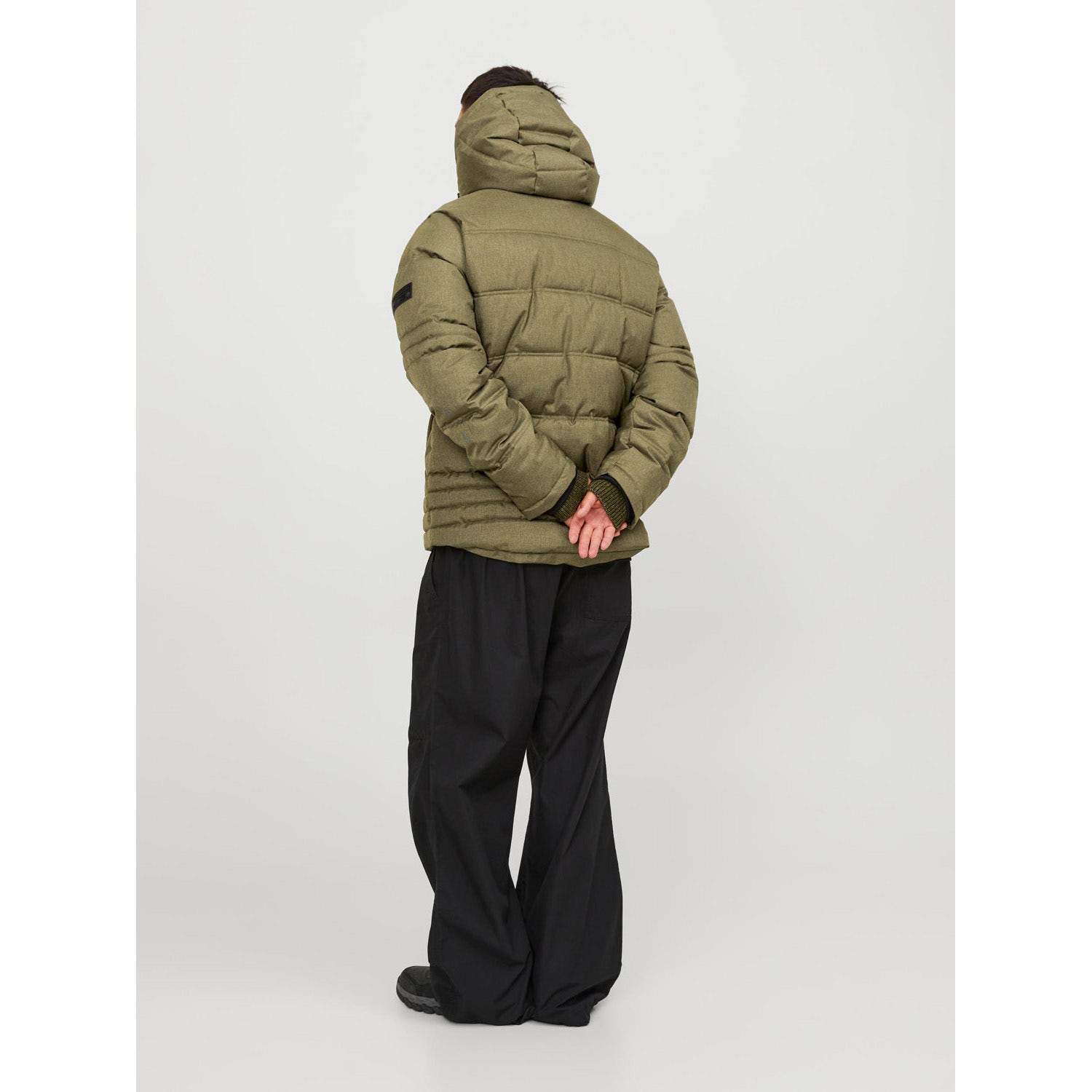 Jack & Jones  Yog Puffer Jacket Long Sleeve