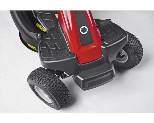 Troy-Bilt 60T-R zitmaaier/mini-maaier met achteruitworp