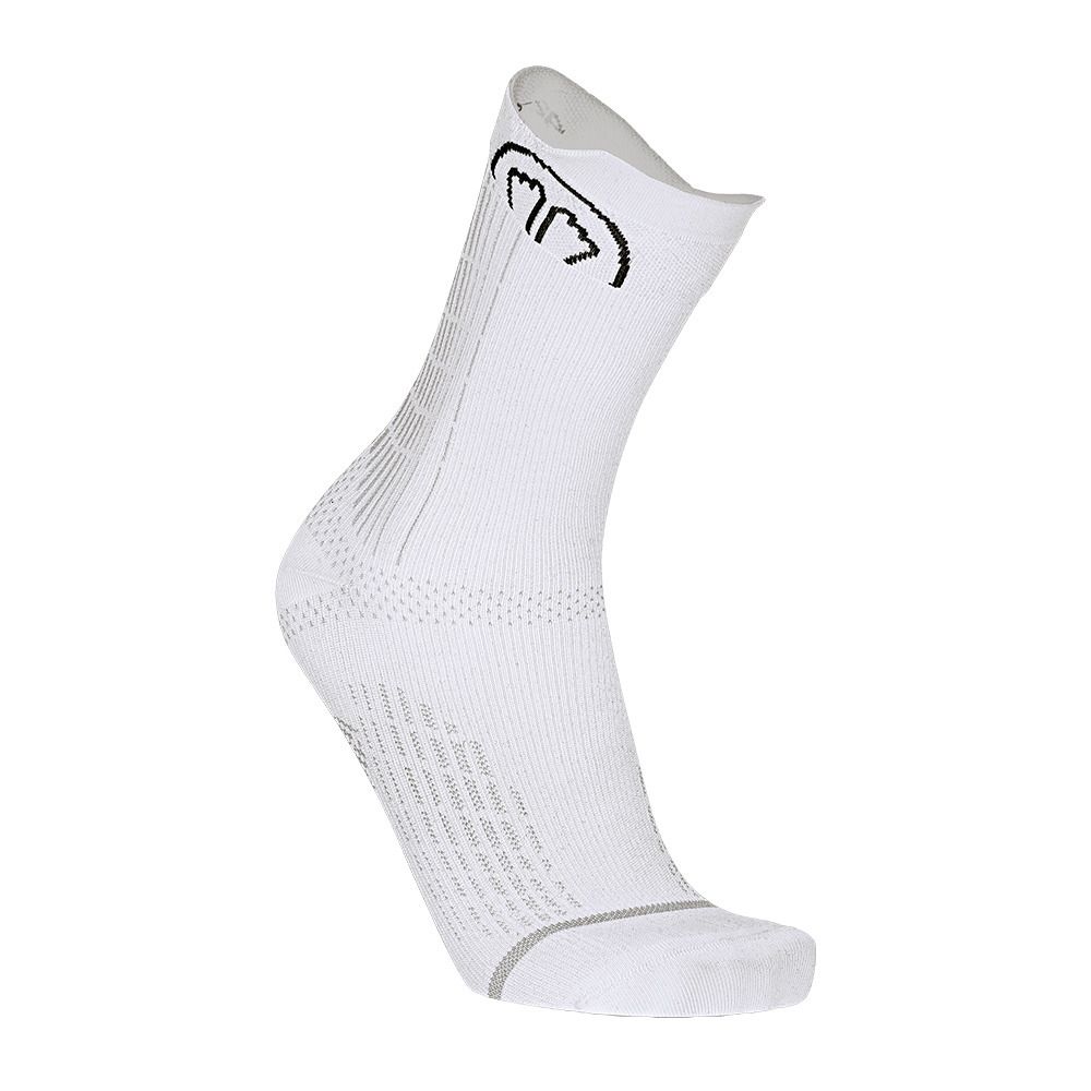 Sidas RUN ANATOMIC CREW - Chaussettes blanc