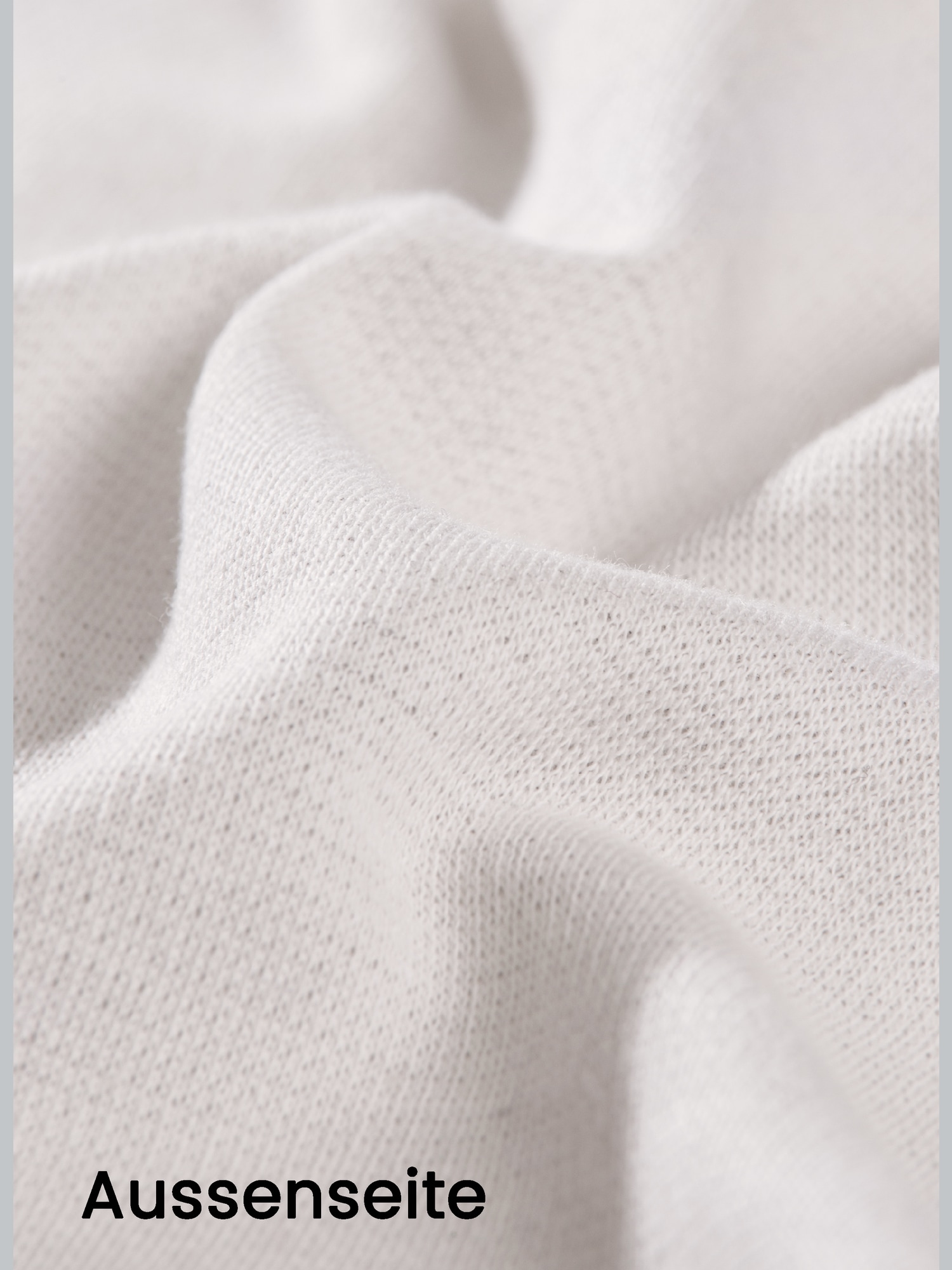 Funktionsshirt Weiss