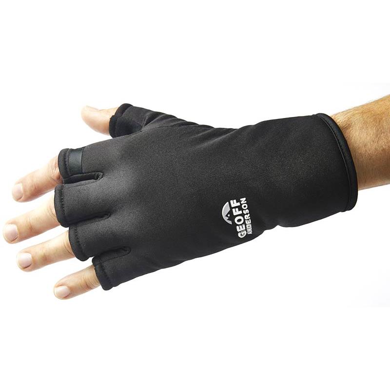 Gants Homme Geoff Anderson Airbear Weather Proof Fingerless Glove