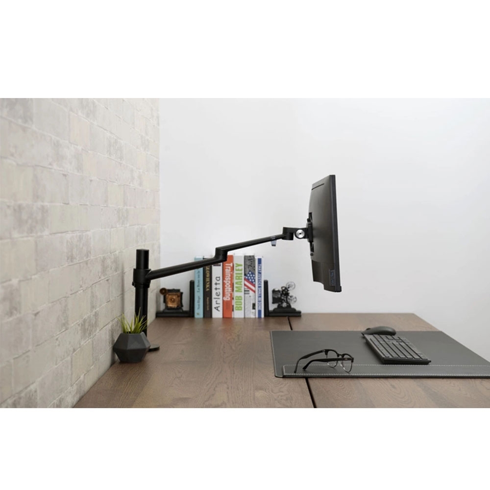 Schwenkbare Aluminium Laptop 10