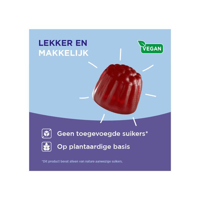 Dagravit Gummies Multivitaminen 60ST