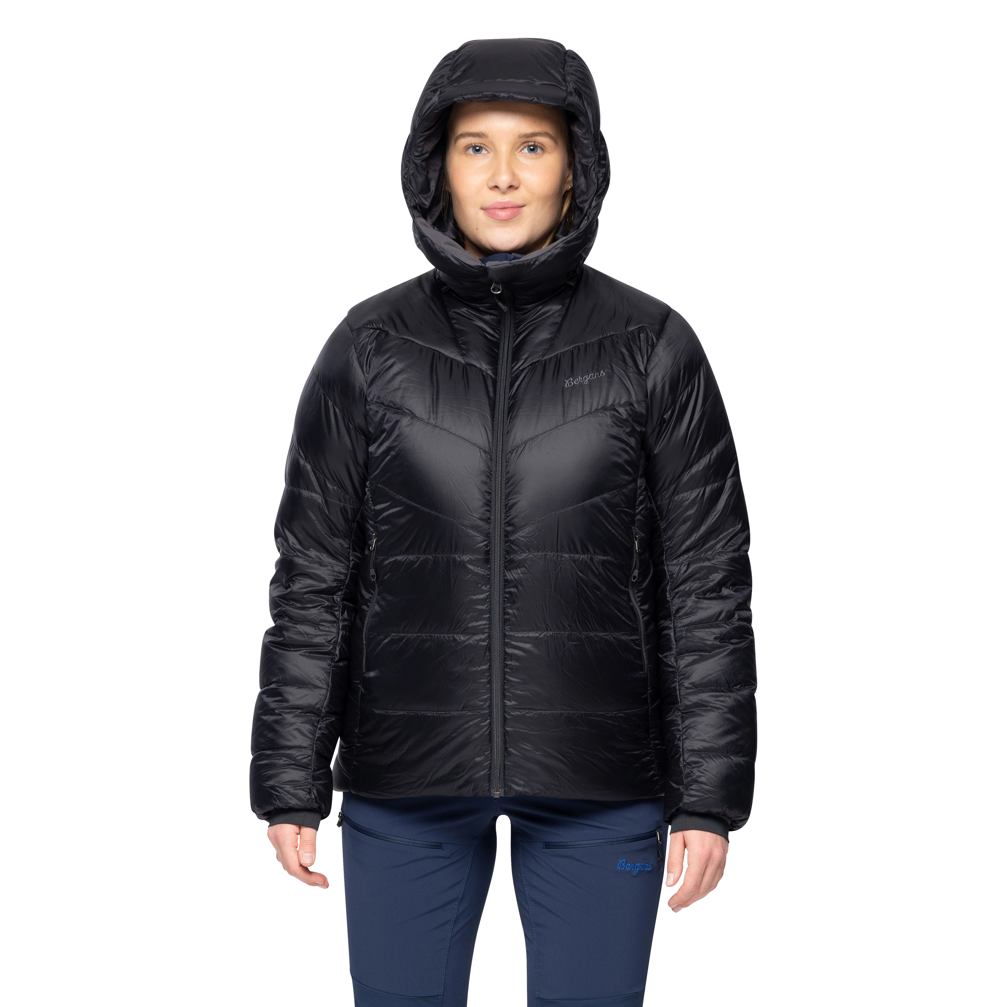 Rabot Allround Down Jacket Women Black