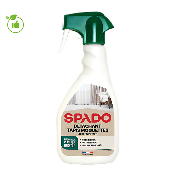Détachant moquette biologique Spado 500 ml