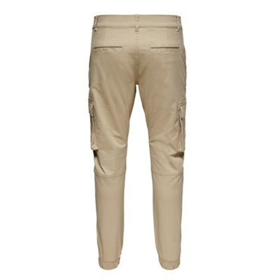 Pantalon cargo homme Onscam Stage Cuff Pg 6687 ONLY AND SONS