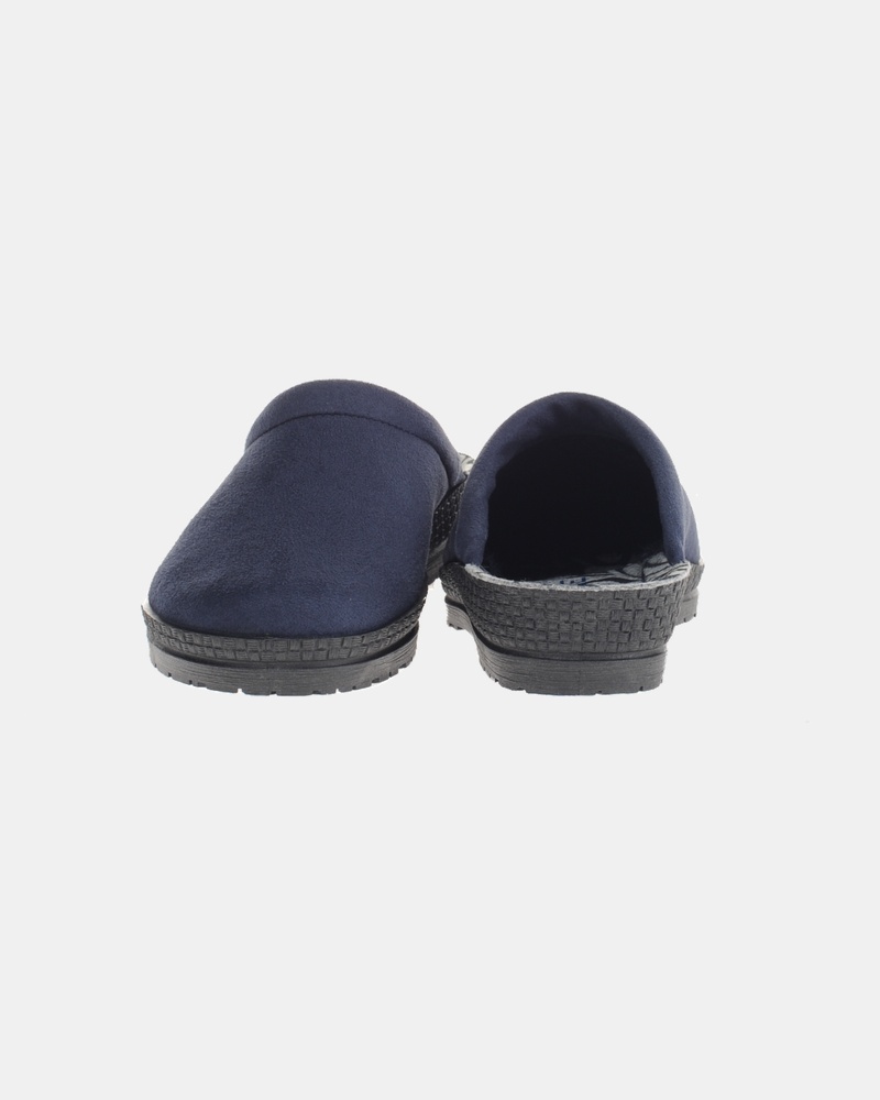 Rohde Pantoffels  - blauw