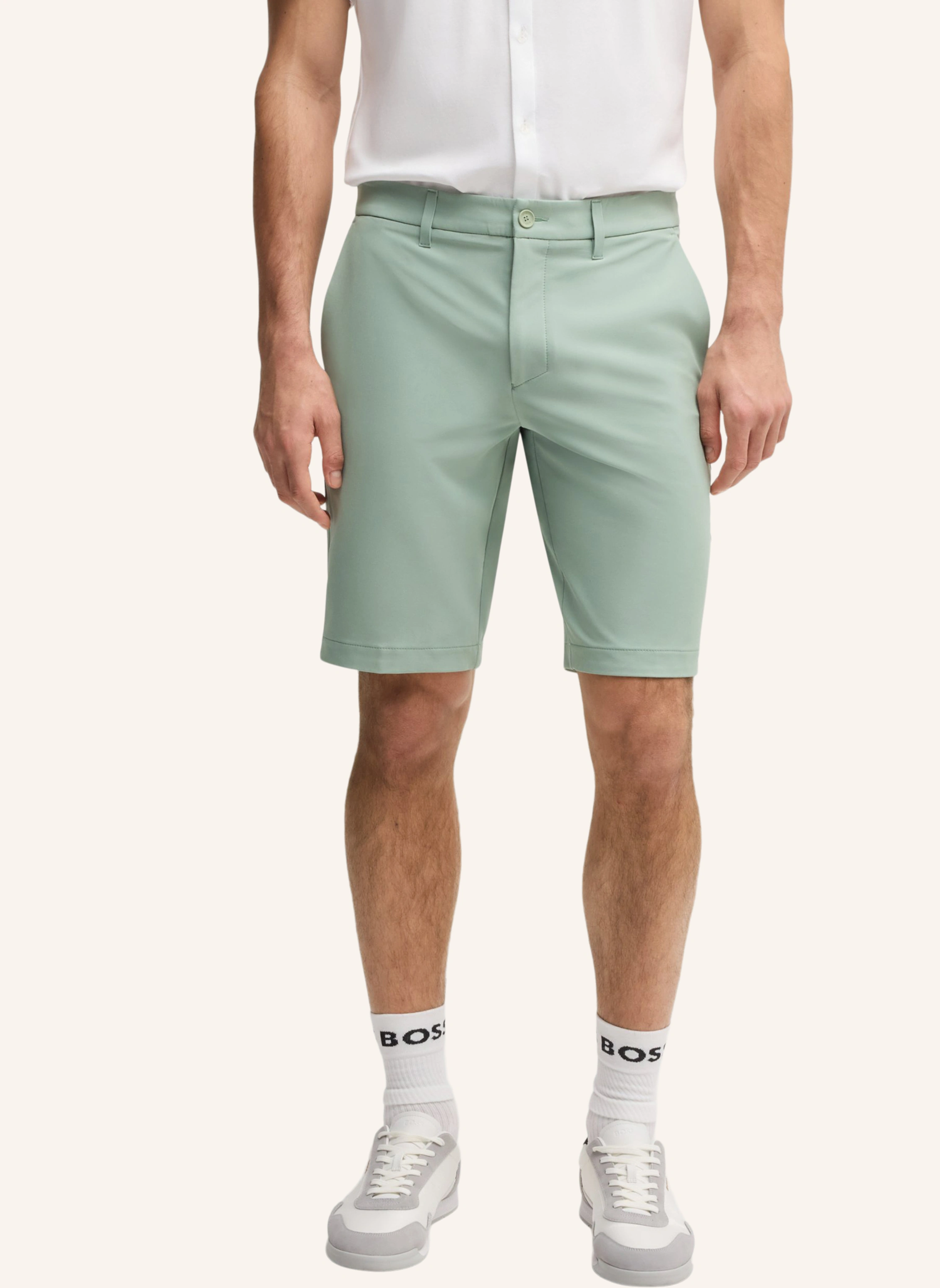 BOSS Short S_COMMUTER_10.5 INCH Slim Fit