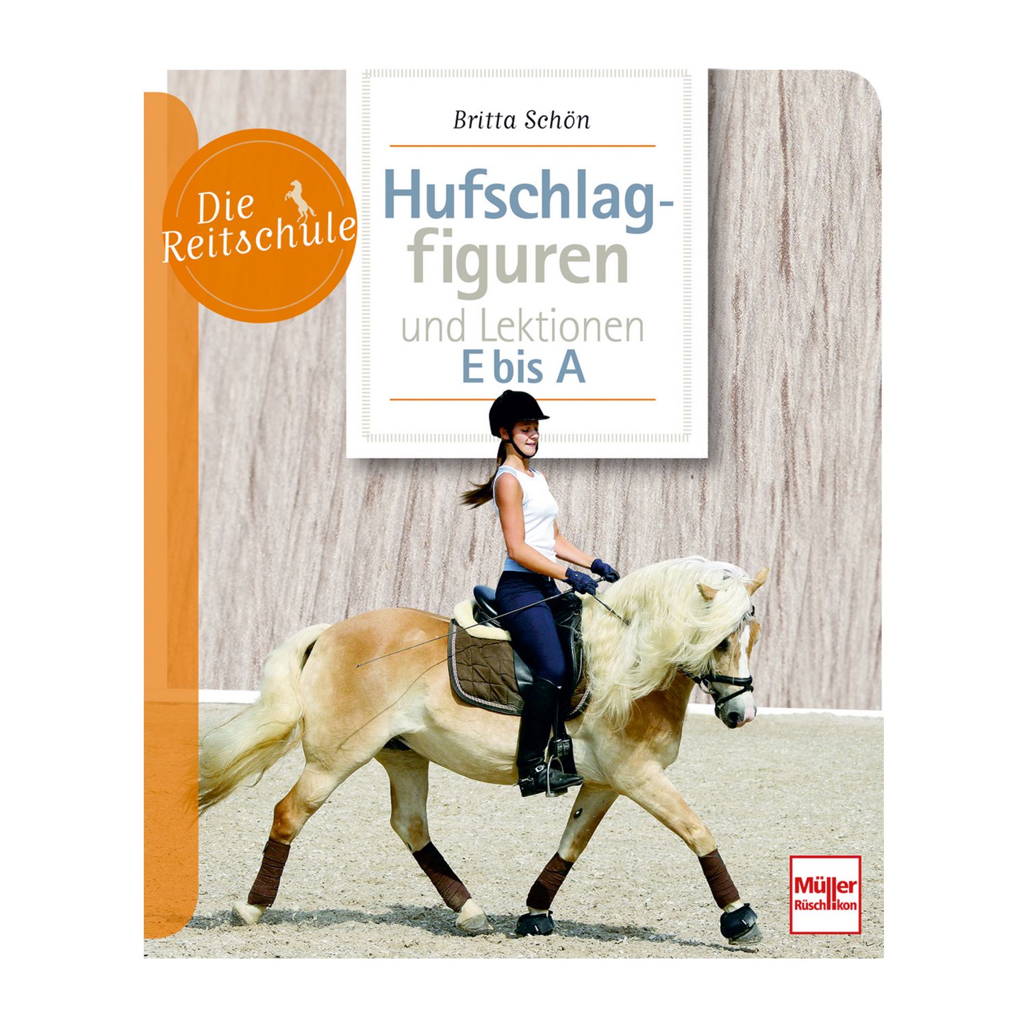 Hufschlagfiguren und Lektionen E bis A
