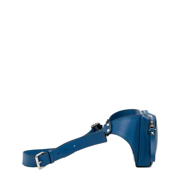 Valentino Vintage Valentino Belt Bag Blue