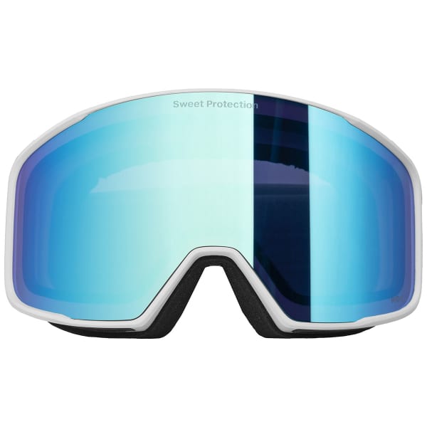 Masque de ski SWEET PROTECTION BOONDOCK RIG REFLECT AQUAMARINE/SATIN WHITE/BRONCO PEAKS