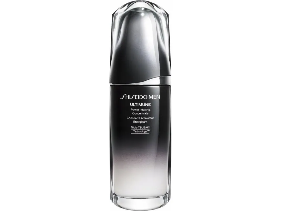 Shiseido Men Ultimune Power Infusing Concentrate - - 75 ml