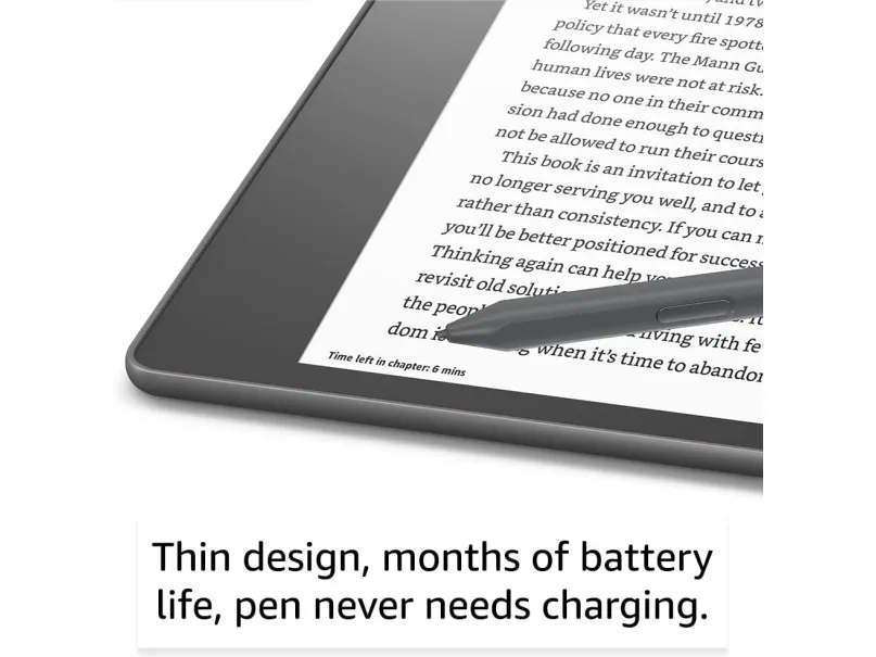 Amazon Kindle Scribe - eBook læser - 10.2