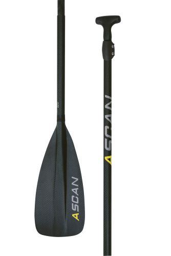 ASCAN Carbon Paddel