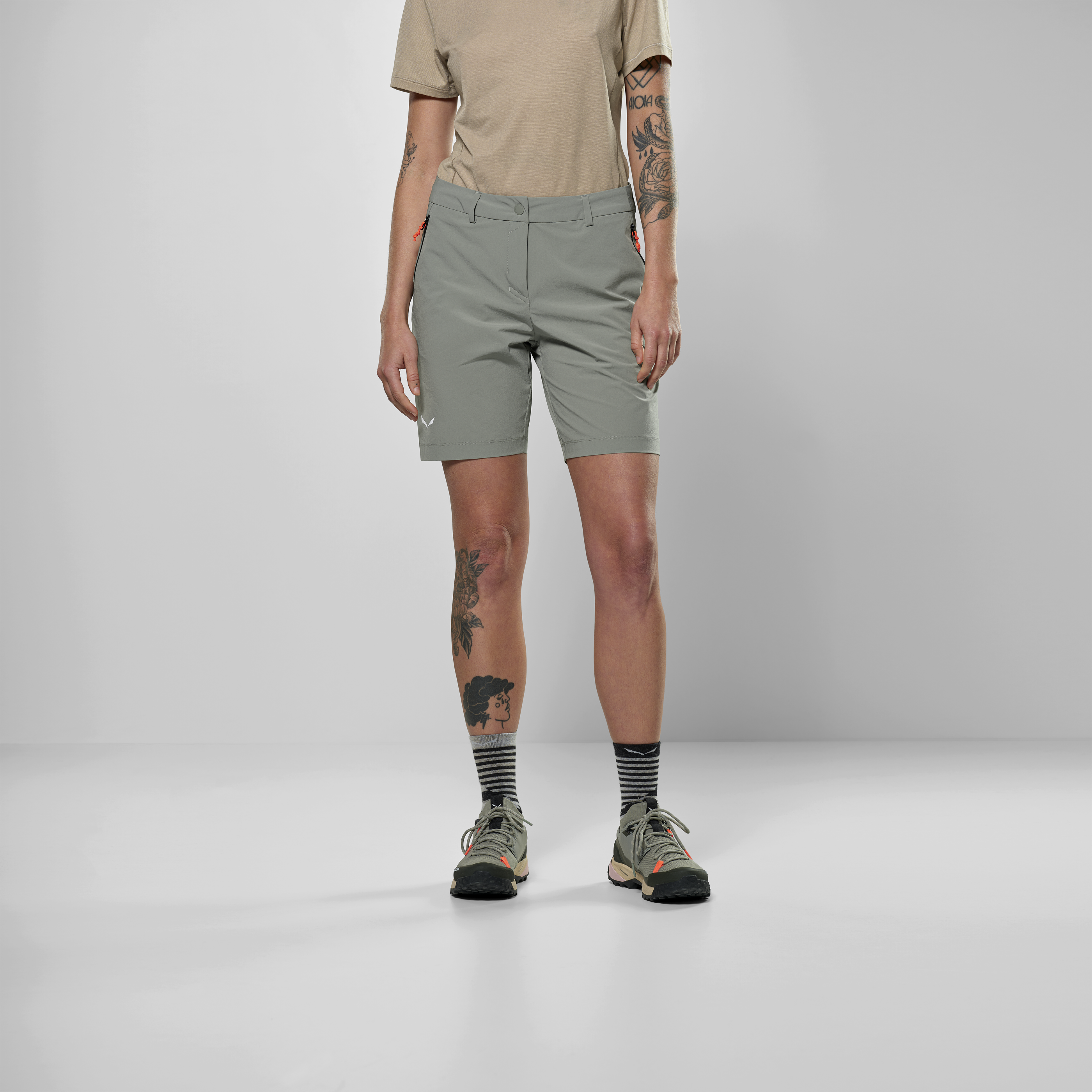 Puez Talvena Durastretch Shorts Damen