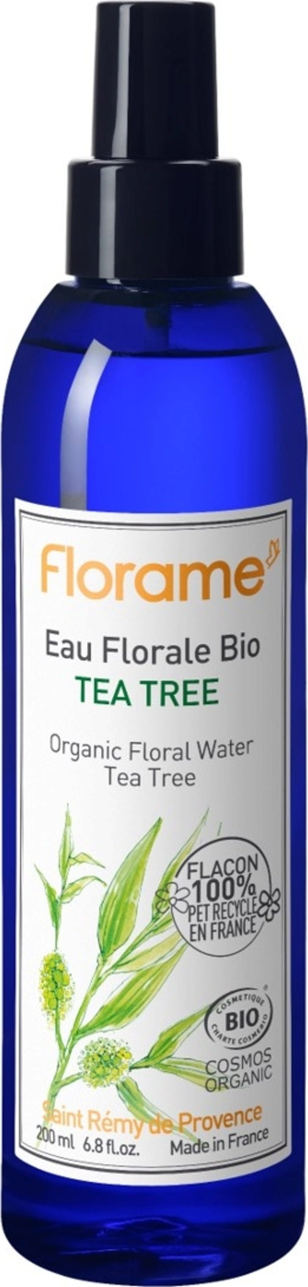 Florame  Teebaum Hydrolat, 200 ml