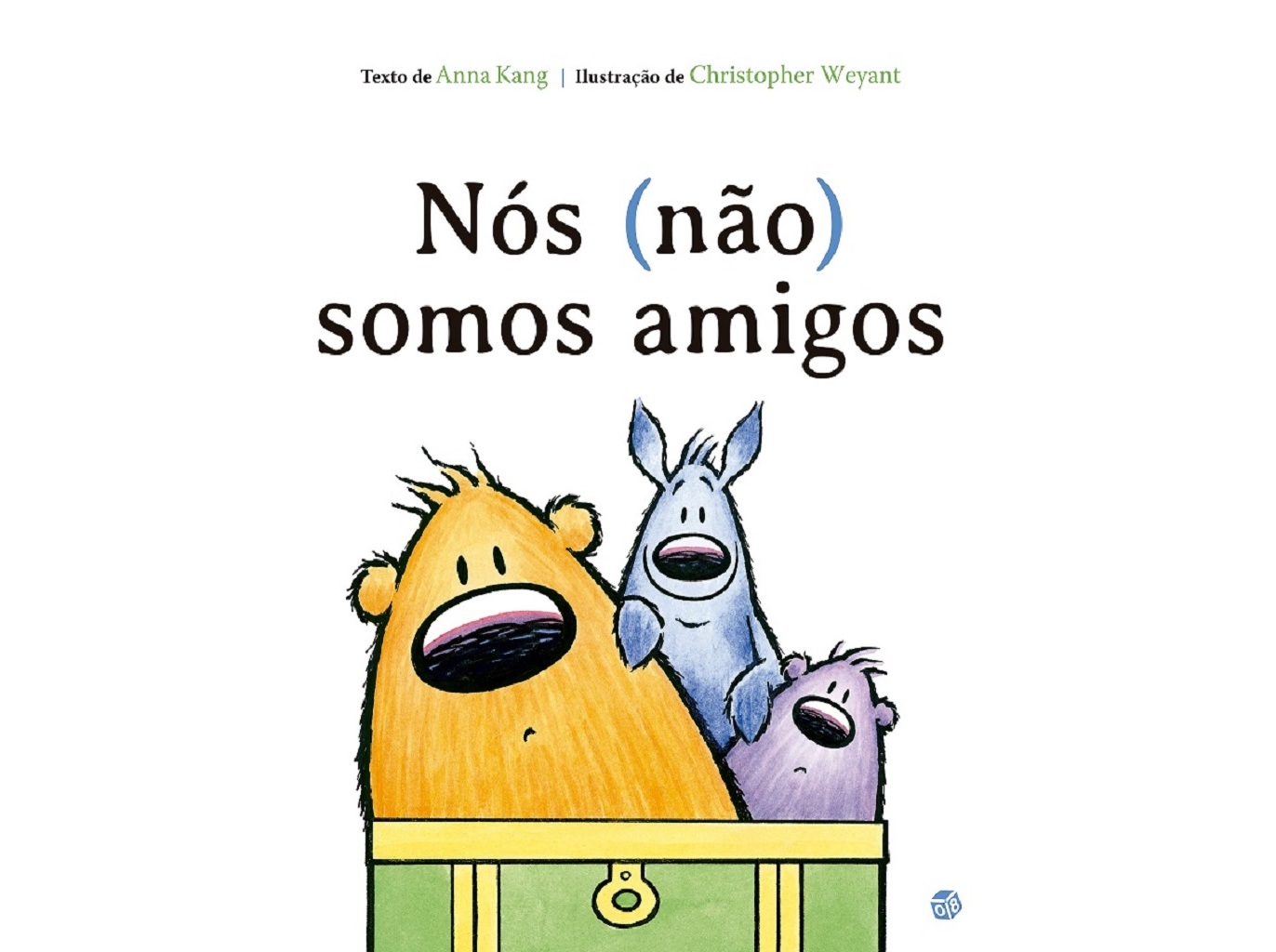 LIVRO NÓS NÃO SOMOS AMIGOS LIVRO DE HISTÓRIAS
