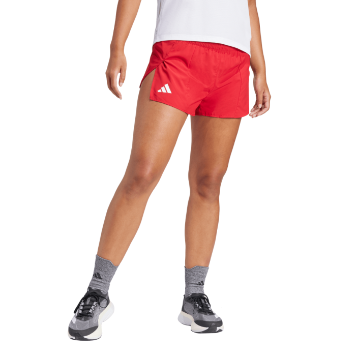 adidas Dame Shorts Adizero E Split Shorts Rød
