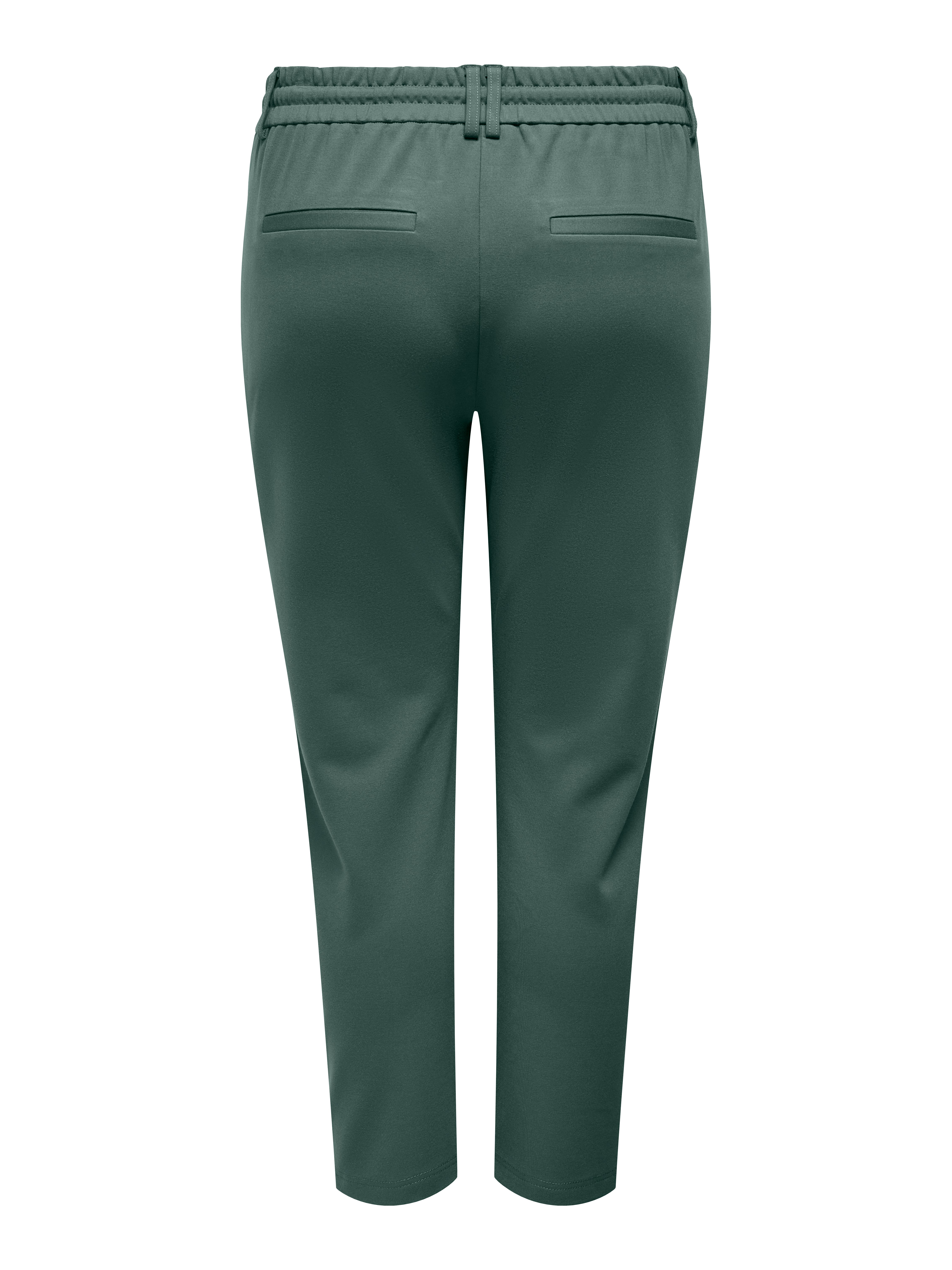 CARGOLDTRASH Mittlere Taille Normal geschnitten Hose Dark Forest