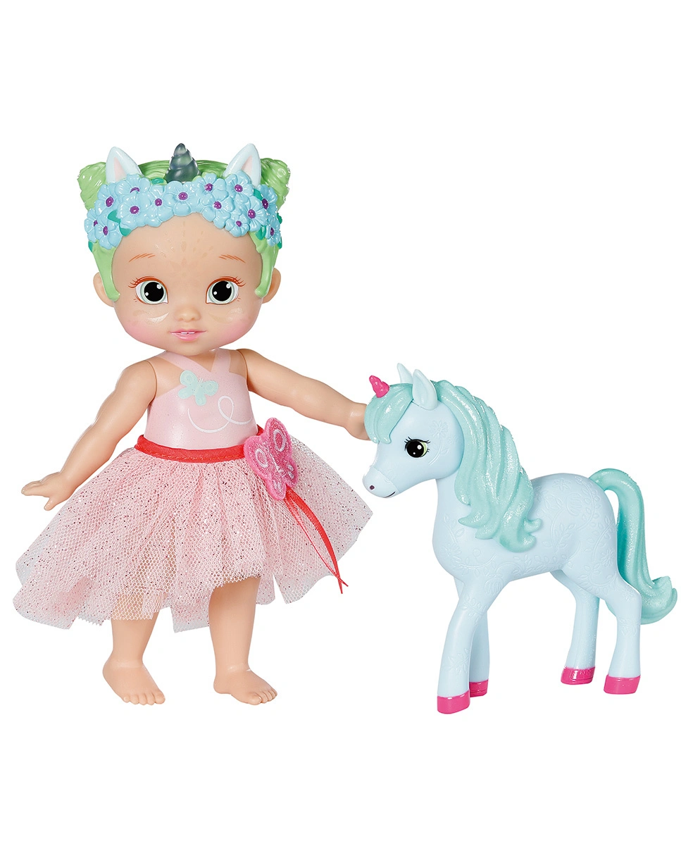 BABY born® Puppe STORYBOOK PRINZESSIN UNA (18cm)