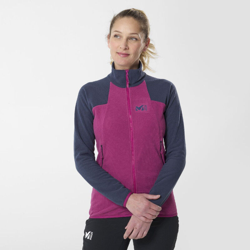 Lightgrid JKT - Polaire femme