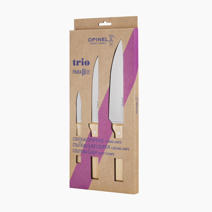 Coffret Trio Parallèle