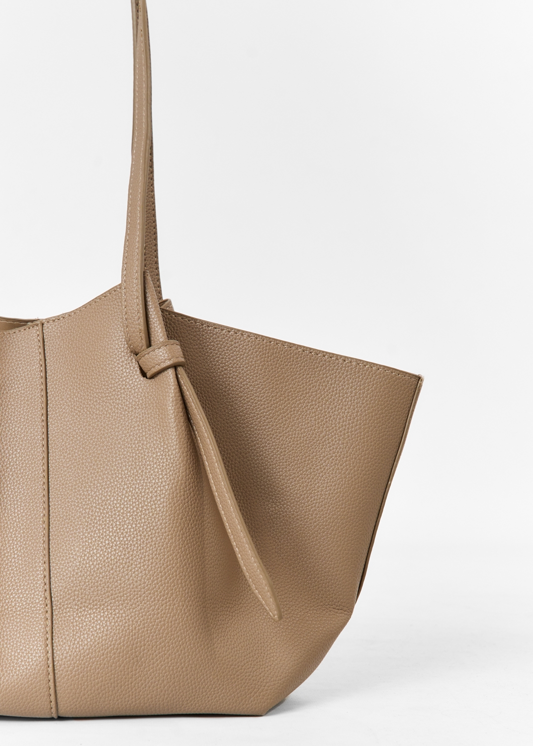 Gina tas beige